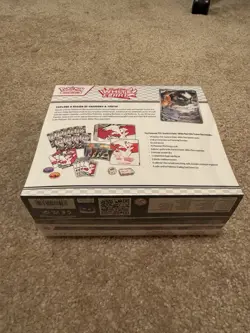 Pokemon TCG Scarlet & Violet White Flare Elite Trainer Box ETB FACTORY SEALED - Image 5