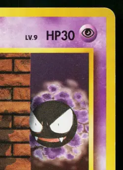 SABRINA'S GASTLY No.092 YAMABUKI CITY GYM DECK JAPANESE POKEMON TCG - Image 3