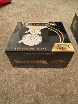 Pokemon TCG: Mega Evolution ETBs Elite Trainer Box SET OF 2! - Image 4