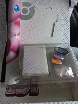 Pokemon Scarlet & Violet 151 Ultra Premium Collection UPC Empty Box w/Playmat ++ - Image 3