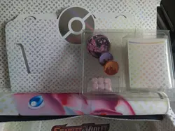 Pokemon Scarlet & Violet 151 Ultra Premium Collection UPC Empty Box w/Playmat ++ - Image 4