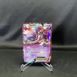 Mewtwo EX 62/162 - Holo XY Breakthrough - NM/M - Pokemon TCG - Image 1