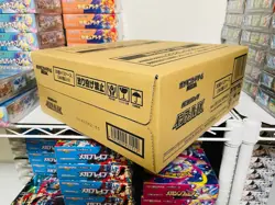 Inferno X Booster Box Case of 12 Japanese MEGA Pokemon ME2a US SELLER SHIPS NOW! - Image 1