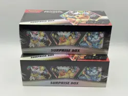 2x Pokemon Prismatic Evolutions Surprise Box New Sealed Lot Of 2 Pokemon TCG - Image 2
