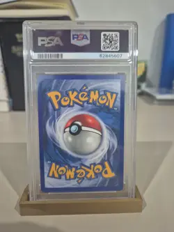 Pokemon PSA 10 1st Edition Neo Discovery Poliwag - Image 2