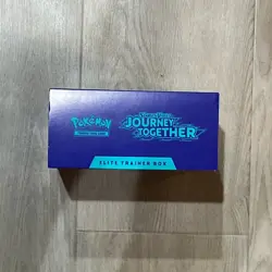 Pokemon TCG Journey Together ETB Elite Trainer Box (Empty / No Packs) - Image 2