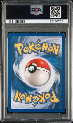 2004 POKEMON EX FIRE RED & LEAF GREEN #108 GENGAR EX-HOLO PSA 6 - Image 2
