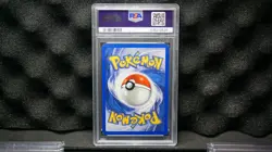 Pokemon PSA 7 1ST EDITION QUAGSIRE 45/111 NEO GENESIS SET NON HOLO - NM - POP 6 - Image 4