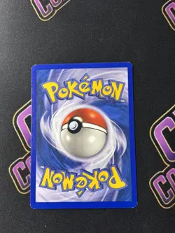 Pokemon Poochyena Reverse Holo 63/109 EX Ruby & Sapphire - Image 3