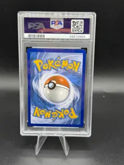 2017 POKEMON SUN & MOON BURNING SHADOWS SECRET #169 FAIRY ENERGY PSA 10 - Image 2