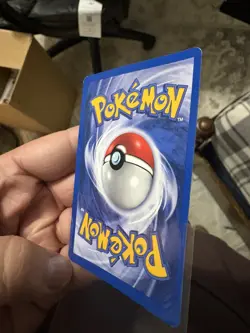 Pokemon 2000 Promo Black Star #24 Birthday Pikachu Holo - Image 2
