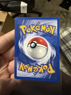 Pokemon 2000 Promo Black Star #24 Birthday Pikachu Holo - Image 4