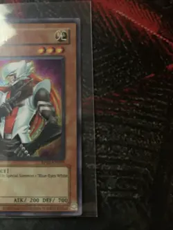 YuGiOh Kaibaman Retro Pack Reprint RP01-EN095 (2020 Dated) Secret Rare - Image 3