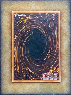 Yugioh Amazoness Chain Master SP1-EN002 Ultra Rare Limited Edition MP - Image 4