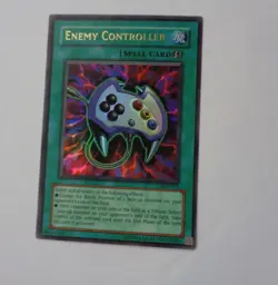 Enemy Controller AST-037 (Ultra Rare, Unlimited, Excellent / LP) Yugioh - Image 1