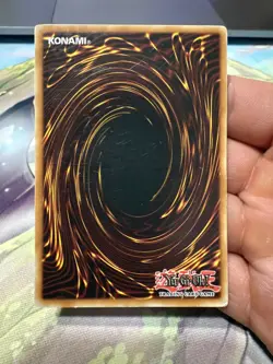 Yugioh Overload Fusion POTD-EN042 Power of the Duelist ULTIMATE Unlimited HP - Image 2