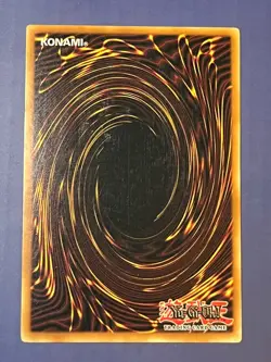 Yugioh Makyura the Destructor DB1-EN169 Super Rare Unlimited LP - Image 2