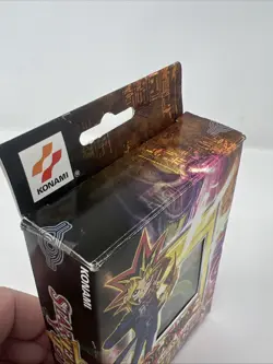 Yugioh TCG 2002 ORIGINAL Starter Deck Yugi Open Box - Appears Unplayed - Image 2