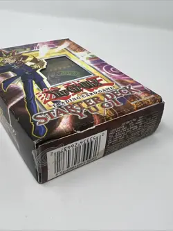 Yugioh TCG 2002 ORIGINAL Starter Deck Yugi Open Box - Appears Unplayed - Image 3