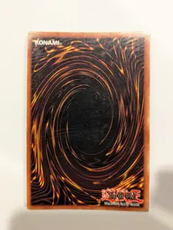 Imperial Order PSV-104 Unlimited Reverse Secret Rare Foil Misprint LP - Image 2