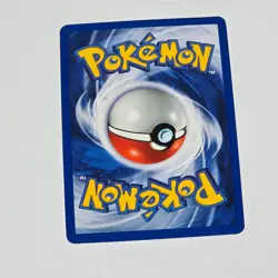 Pokemon TCG Fighting Energy Gym Challenge 127/132 1st Edition WOTC 2000 Vintage - Image 2