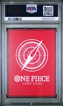 Full 6 OP09 Alt Art Leader One Piece Sequential PSA 10 Certs Luffy Shanks - Image 4