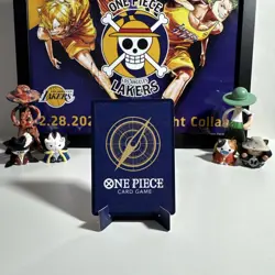 Zoro-Juurou Treasure Rare Alt Art ST18-004 One Piece English - Image 2