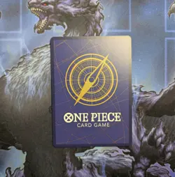 Sanji (Reprint) - OP06-119 - Secret Rare - One Piece CCG - NM - Image 2