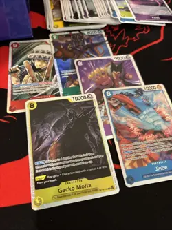 One Piece Bulk OP14 - Common, R And leaders Only. 5 SRs Included - Image 4