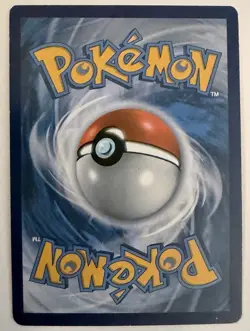 Pokemon TCG Mew XY110 Holo Black Star - Image 2