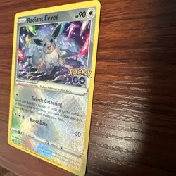 Radiant Eevee SWSH230 Sword & Shield Promo Cards NM/M - Image 2