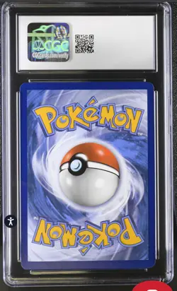 Radiant Eevee SWSH230 Sword & Shield Promo Cards Holo CGC 8.5 NM/MINT+ - Image 2