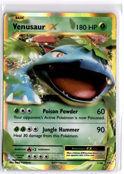 Pokemon TCG XY Evolutions Singles - Holo/Reverse/Non-Holo/EX - Choose Your Card! - Image 2