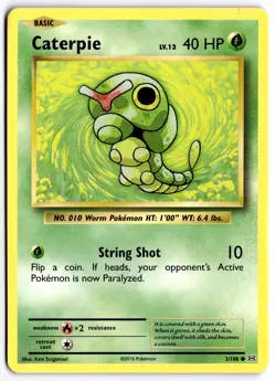 Pokemon TCG XY Evolutions Singles - Holo/Reverse/Non-Holo/EX - Choose Your Card! - Image 4