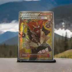 Pokemon TCG - Lysandre's Trump Card - 118/119 - Ultra Rare - XY Phantom Forces - Image 1