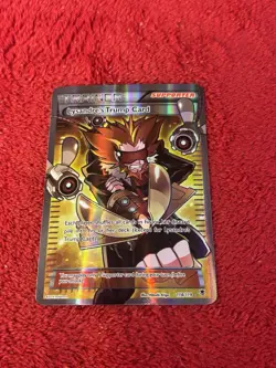 Lysandre's Trump Card (118 Full Art) 118/119 XY - Phantom Forces Holo Lp - Image 1