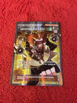 Lysandre's Trump Card (118 Full Art) 118/119 XY - Phantom Forces Holo Lp - Image 5