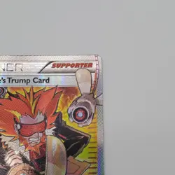 Lysandre's Trump Card XY-Phantom Forces Holo Full Art 118/119 - LP - Image 3