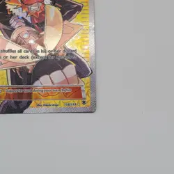 Lysandre's Trump Card XY-Phantom Forces Holo Full Art 118/119 - LP - Image 4