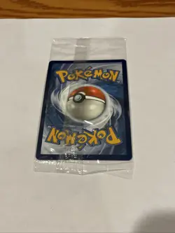 Miraidon 013 Sv: Scarlet & Violet Holo SEALED PROMO Full Art Pokemon Card - Image 2