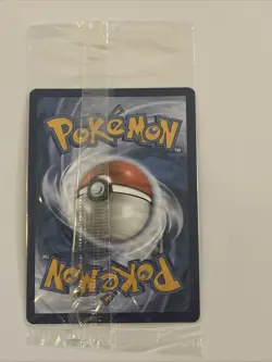 Miraidon 013 Sv: Scarlet & Violet Holo SEALED PROMO Full Art Pokemon Card - Image 3