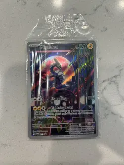 Pokemon TCG Miraidon 013 Sv: Scarlet & Violet Promo Cards Holo Sealed - Image 1