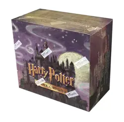 WOTC English Harry Potter Card TCG 1st Base Set Booster Box Factory Sealed MINT - Image 1