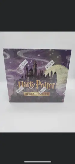 WOTC English Harry Potter Card TCG 1st Base Set Booster Box Factory Sealed MINT - Image 2