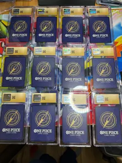 One Piece Premium Card Collection - FILM RED full set Graded CGC Pristine 10 - Image 2
