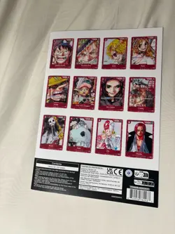 One Piece Premium Card Collection - FILM RED full set Graded CGC Pristine 10 - Image 4