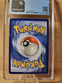 Pokemon TCG Shining Mew Holo Rare Card 40/73 Shining Legends CGC 9.5. GEM MINT - Image 2
