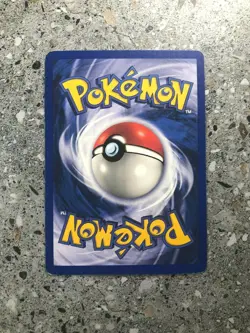 Pokemon TCG Cards SHADOWLESS Base Set Energy Retrieval 81/102 Uncommon EXC - Image 2