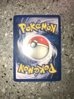 Pokemon TCG Cards SHADOWLESS Base Set Energy Retrieval 81/102 Uncommon EXC - Image 4