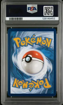 CHARMANDER 044 PSA 8 OBSIDIAN FLAMES ETB PROMO ILLUSTRATION POKEMON CARD ENGLISH - Image 2